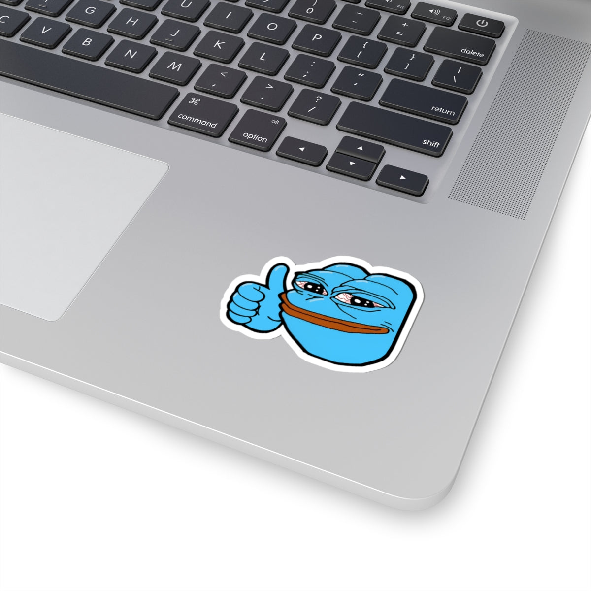 Mr. Pog Sticker