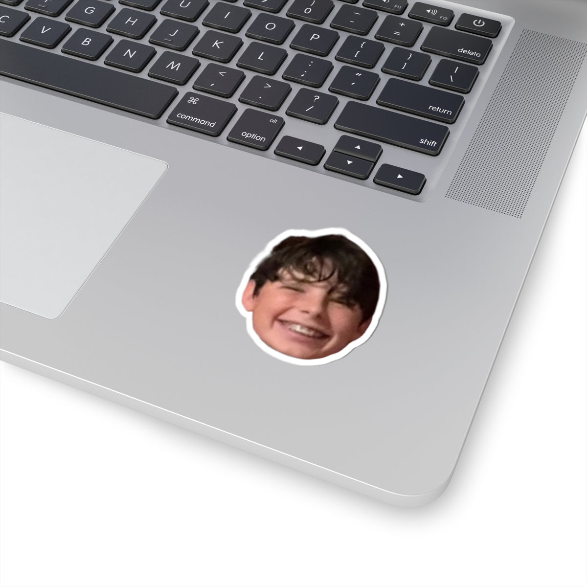 Ozzie Sticker