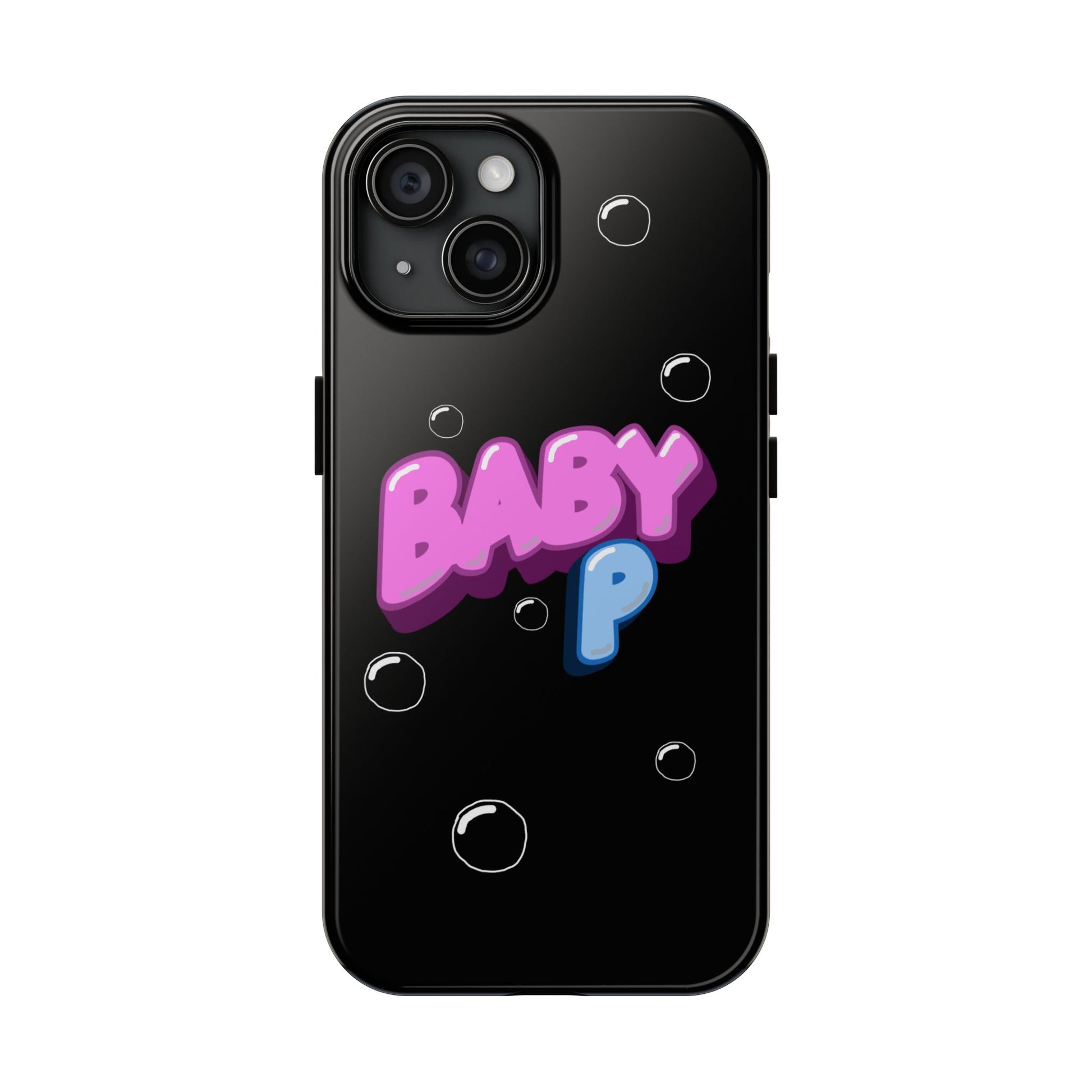 Baby P Phone Case