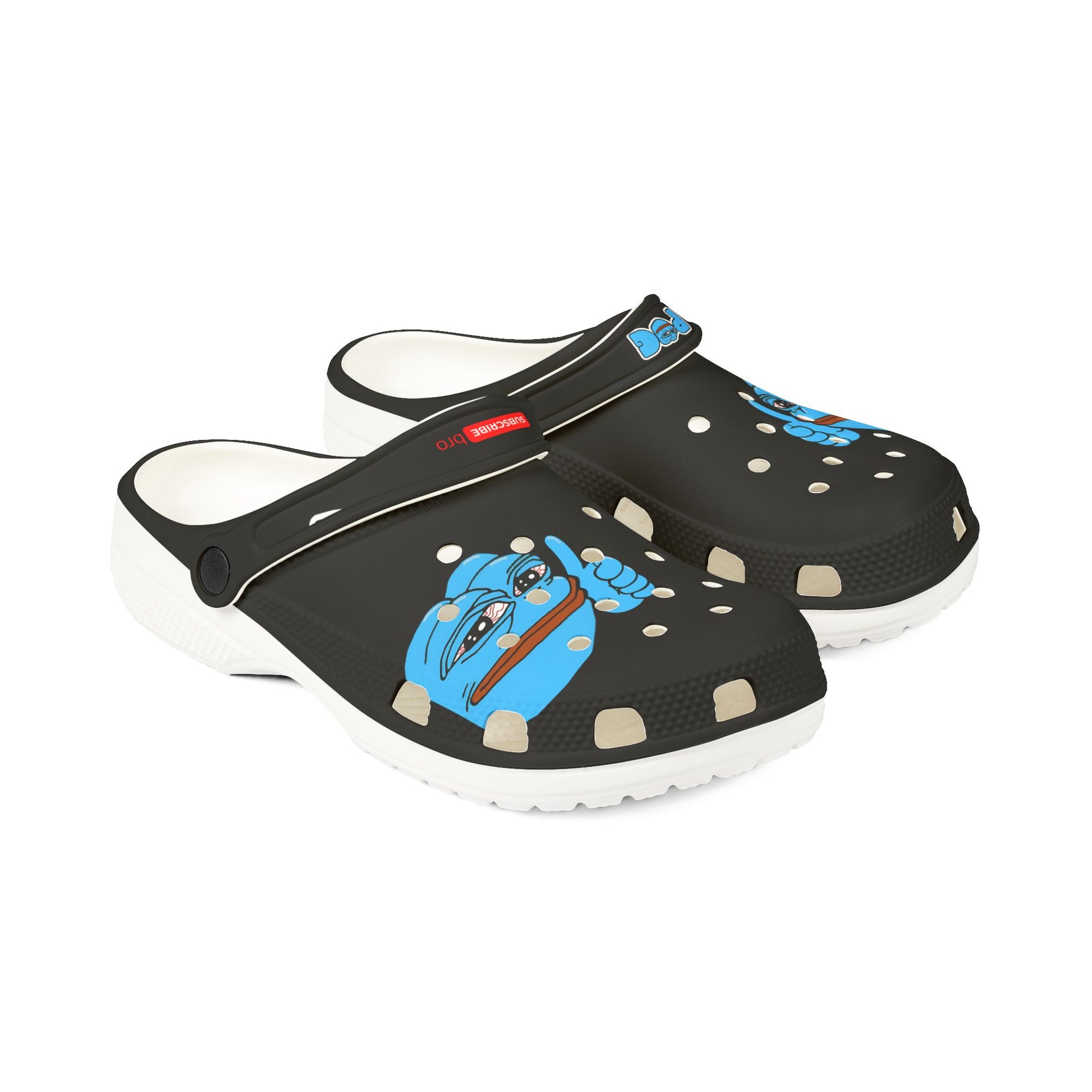 Mr. Pog Crocks