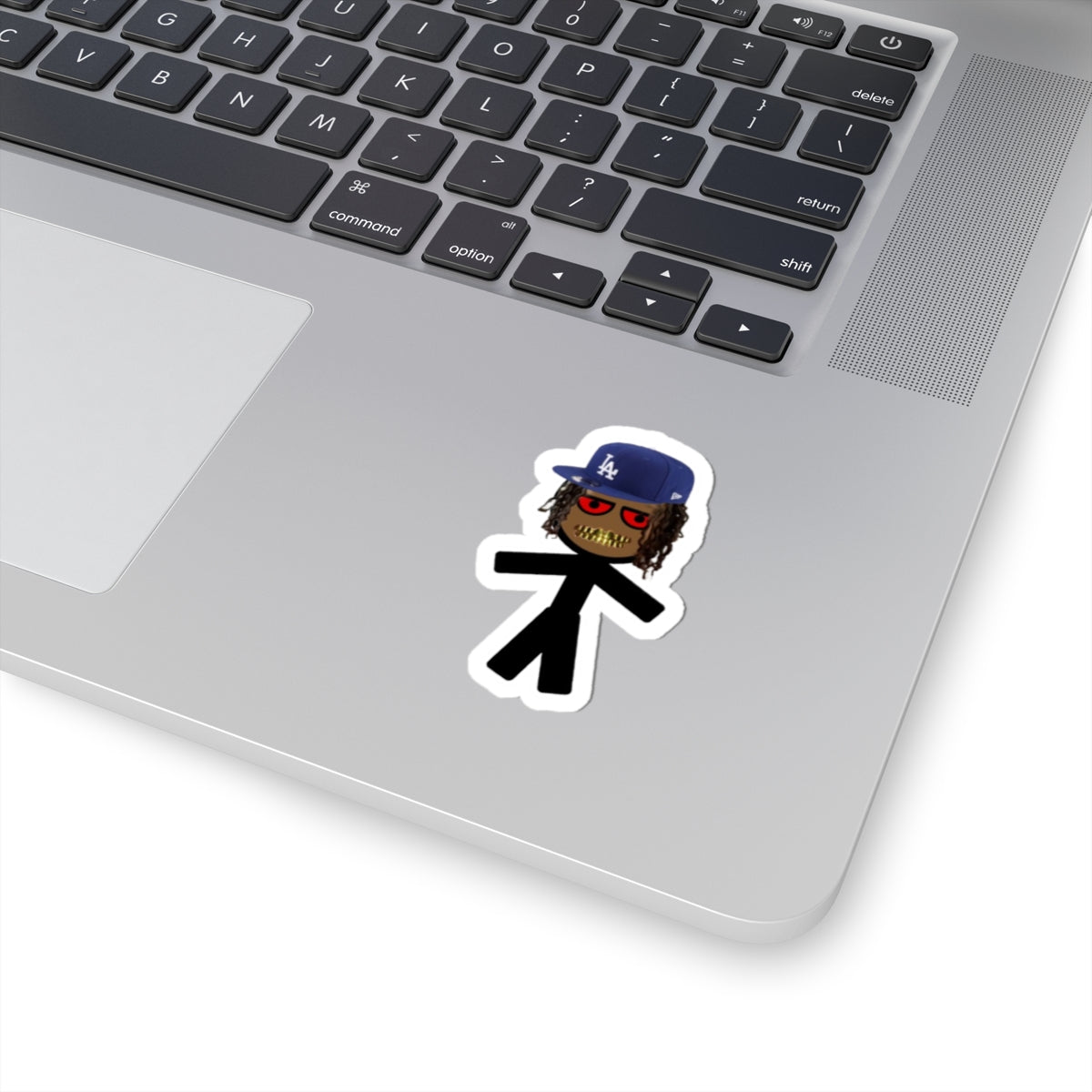 Jaquan Animates Sticker