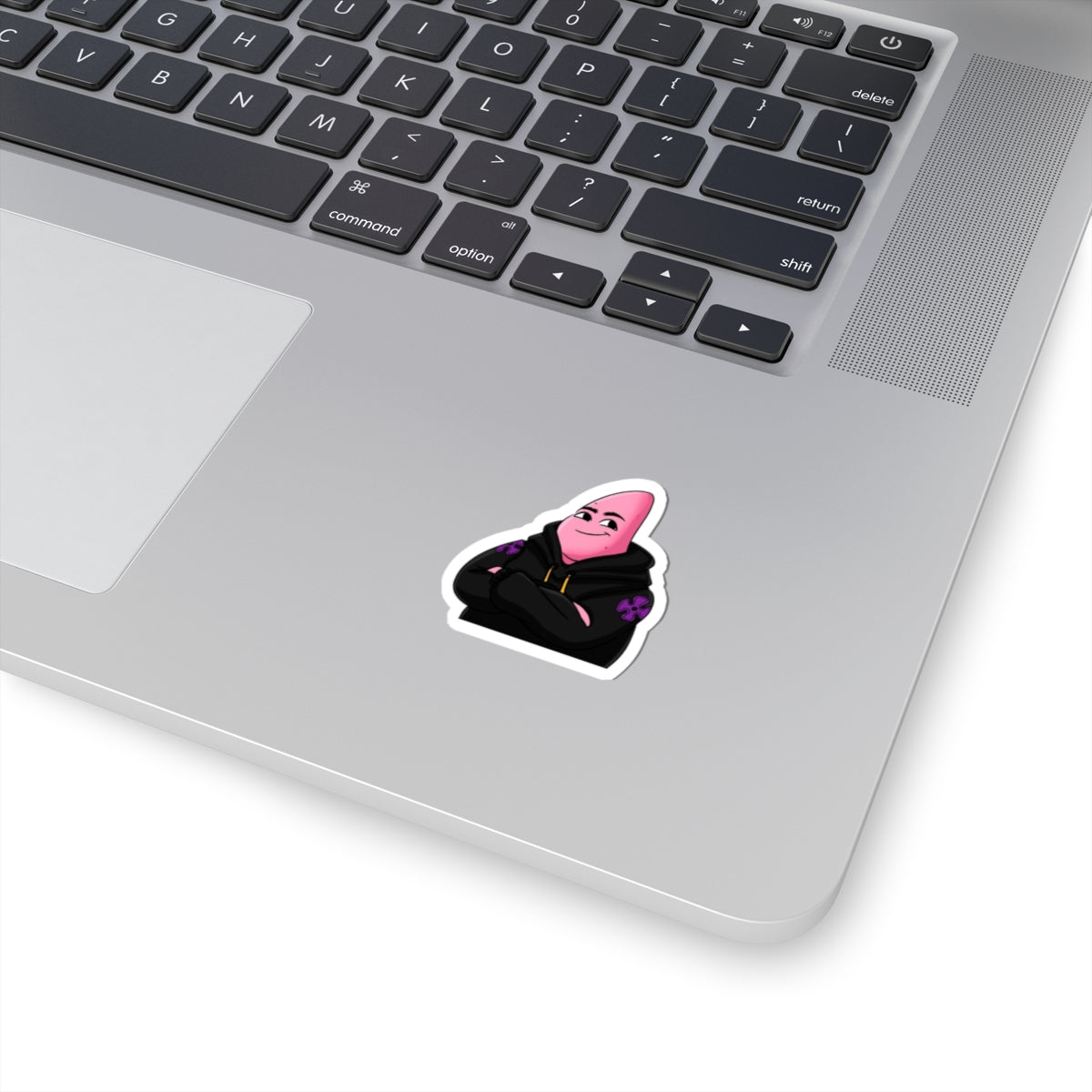 Baby P Sticker