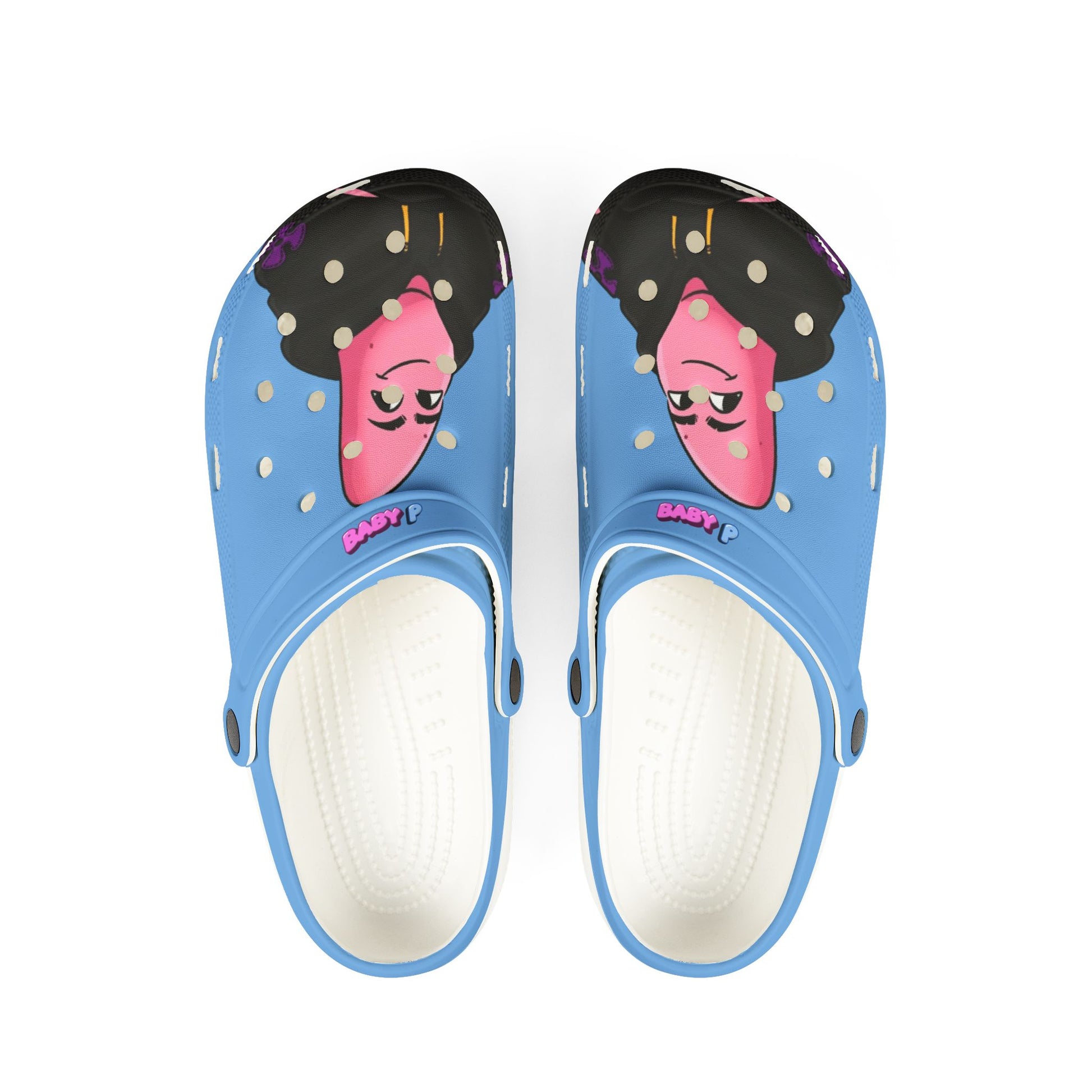 Baby P Crocks