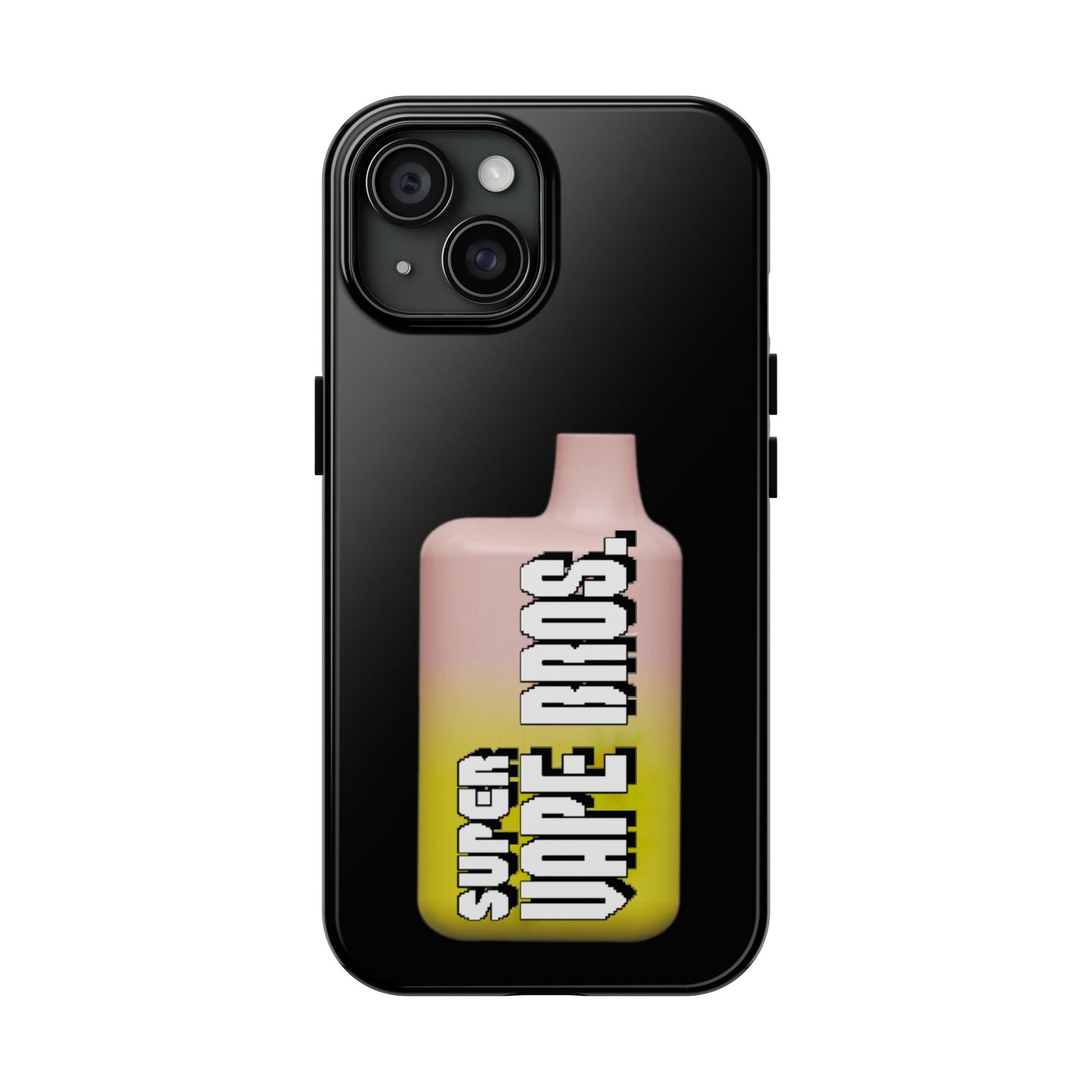 Super Vape Bros. Phone Case