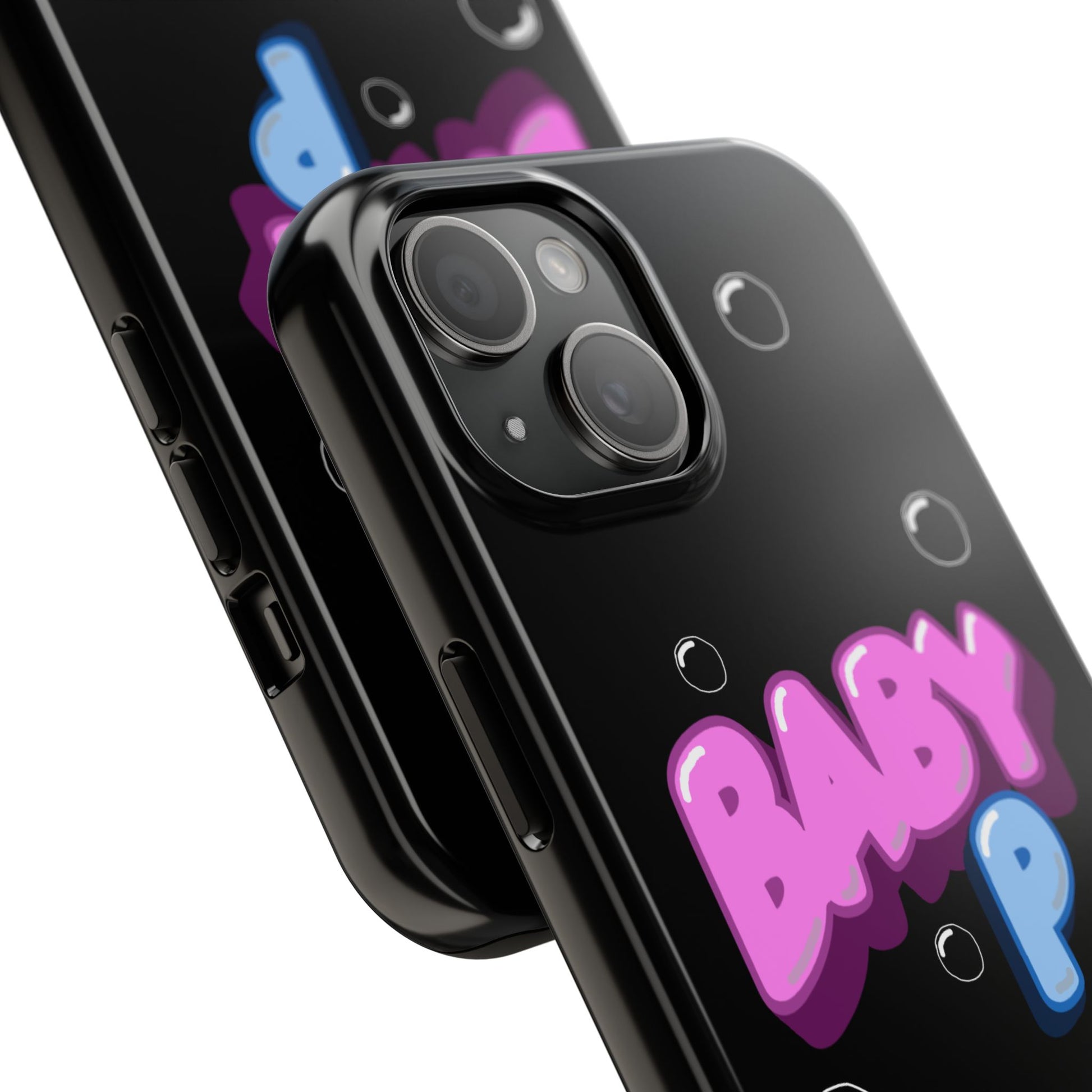 Baby P Phone Case