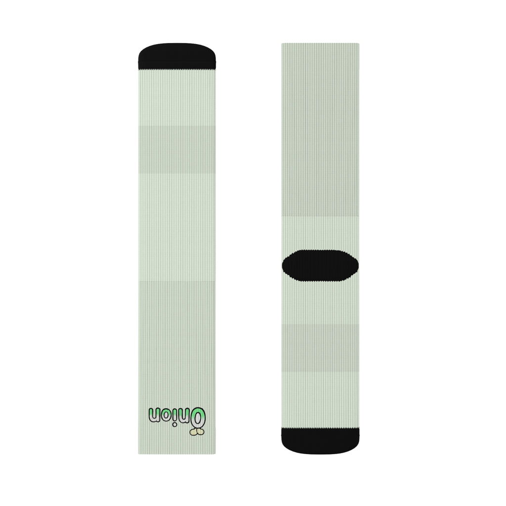Apple & Onion Socks