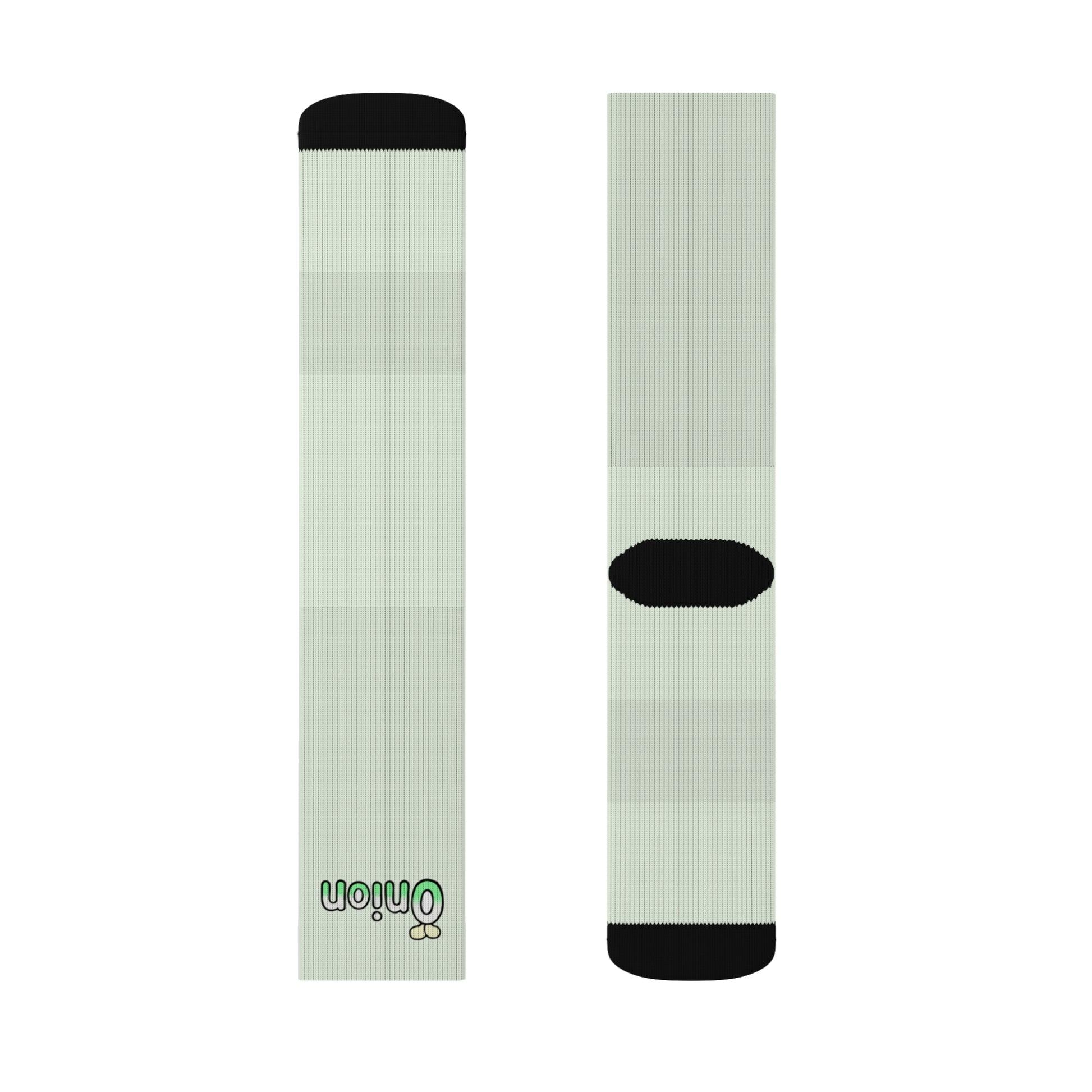 Apple & Onion Socks