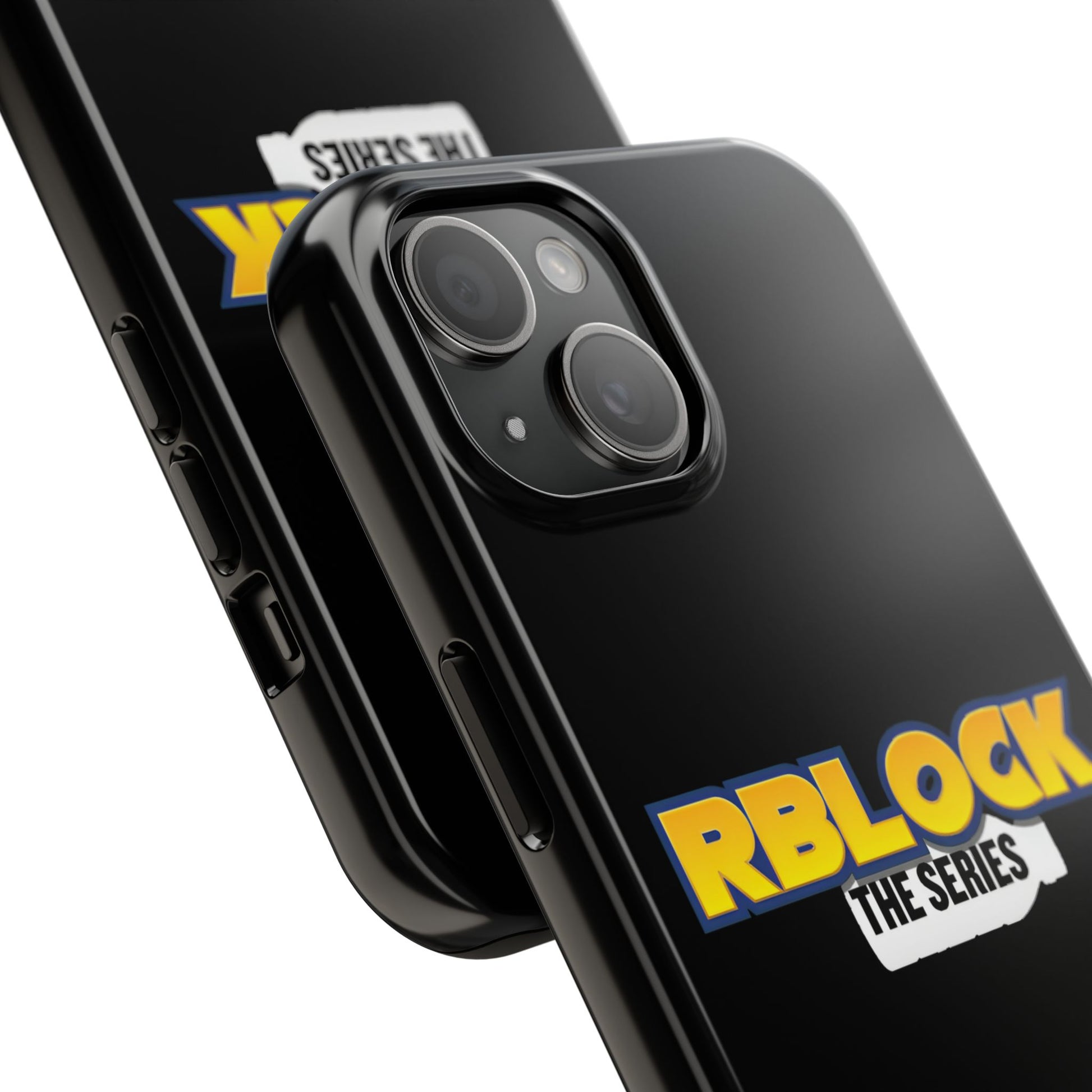 Rblock The Series Phone Case