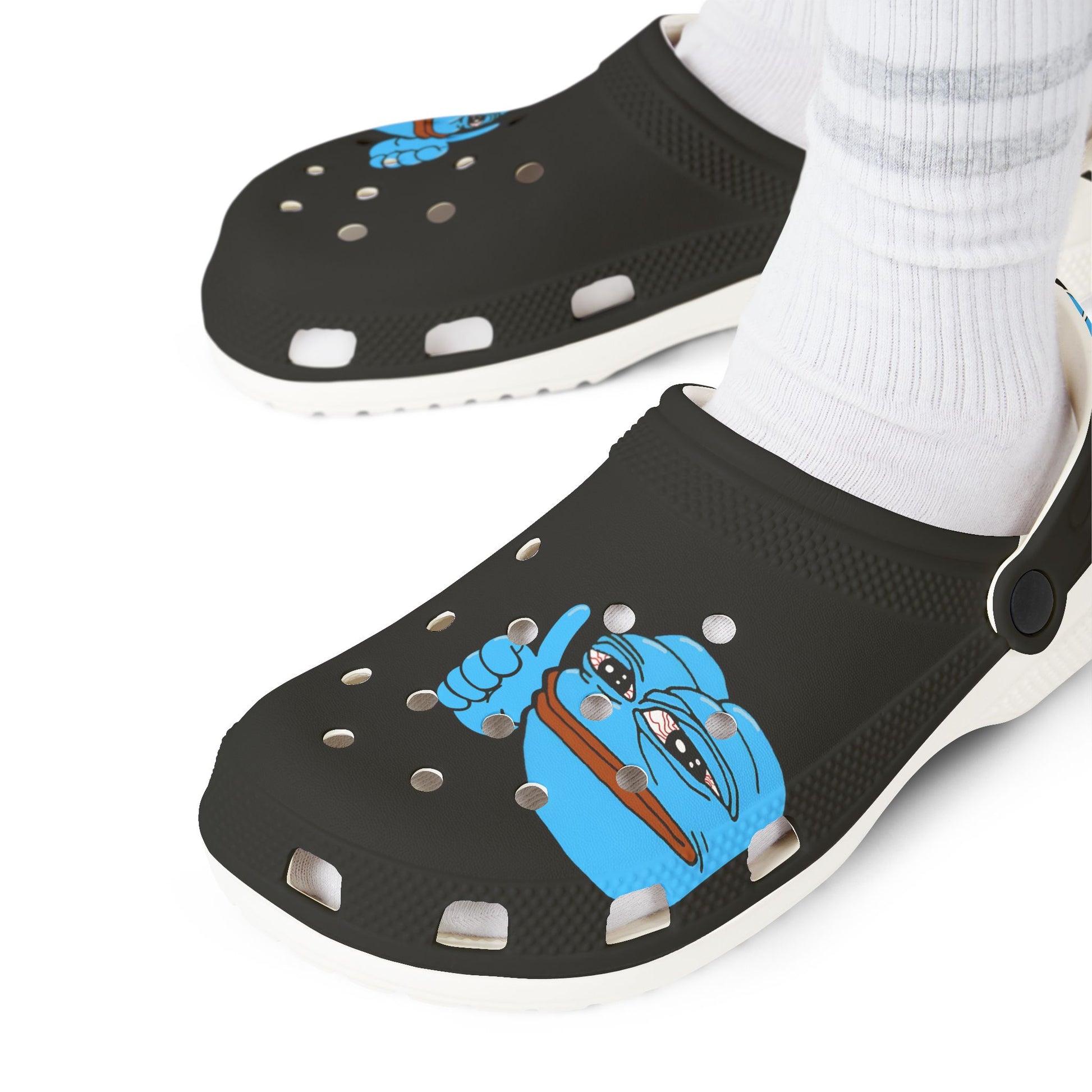 Mr. Pog Crocks