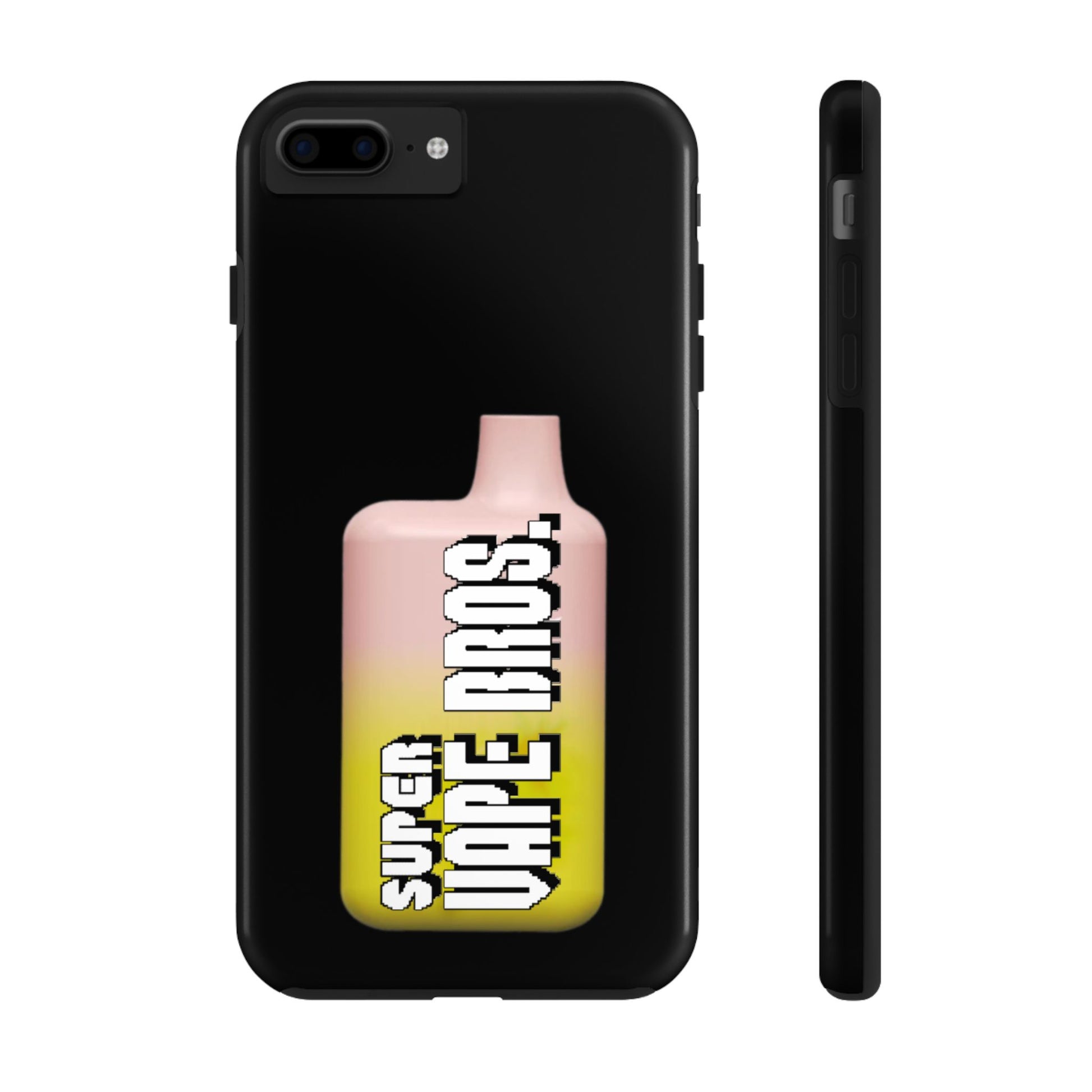 Super Vape Bros. Phone Case
