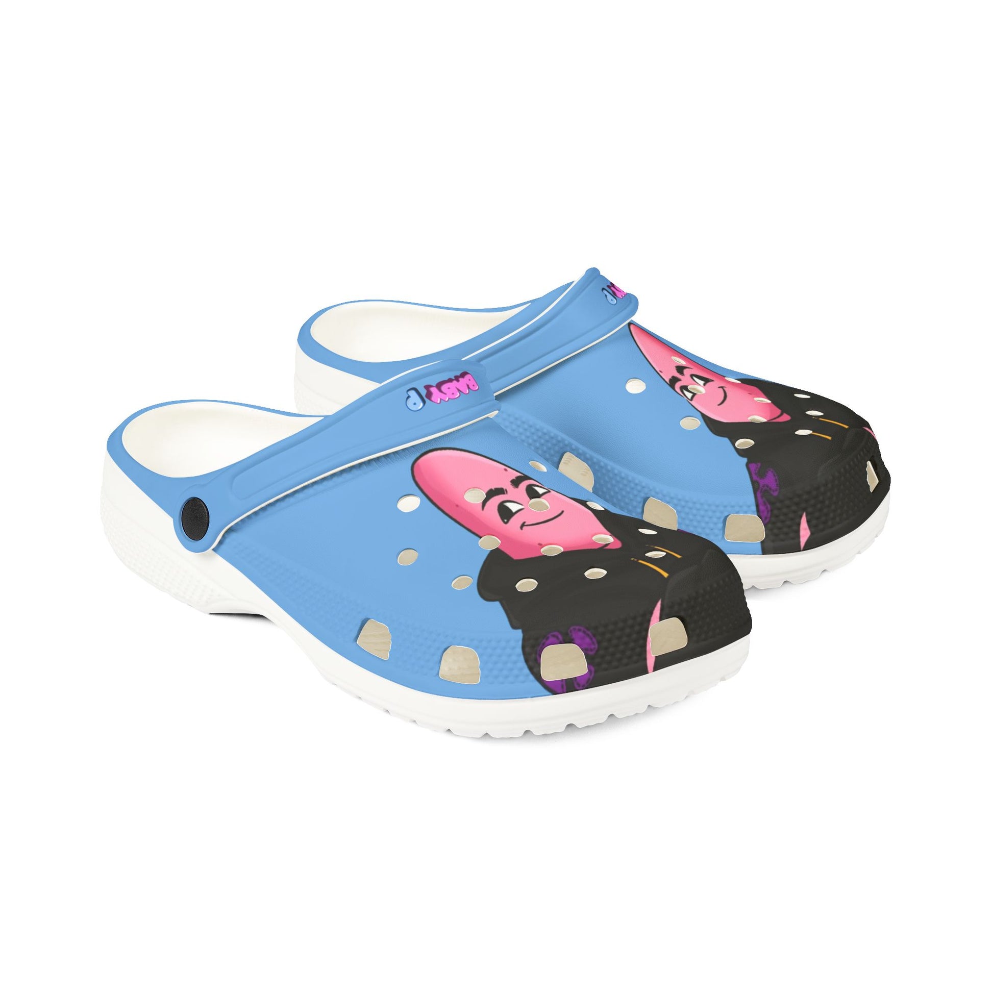 Baby P Crocks
