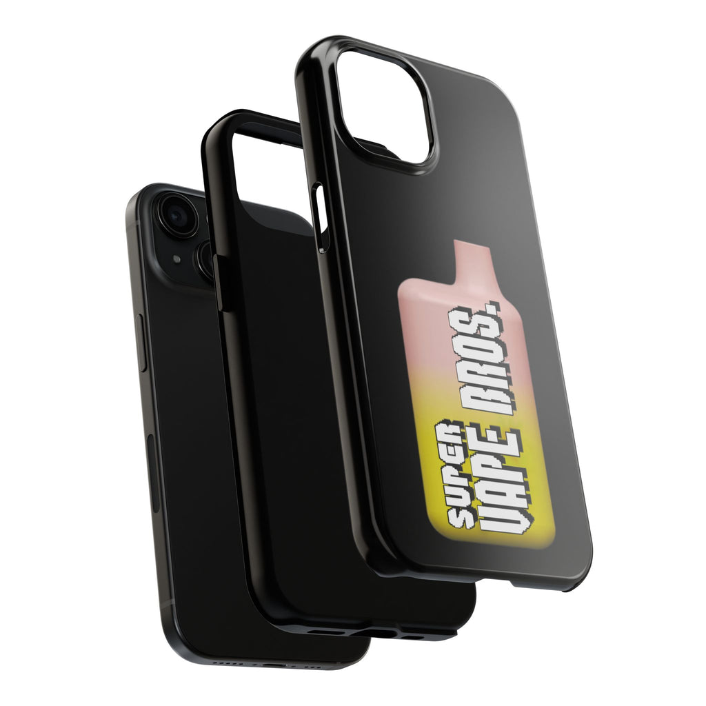 Super Vape Bros. Phone Case