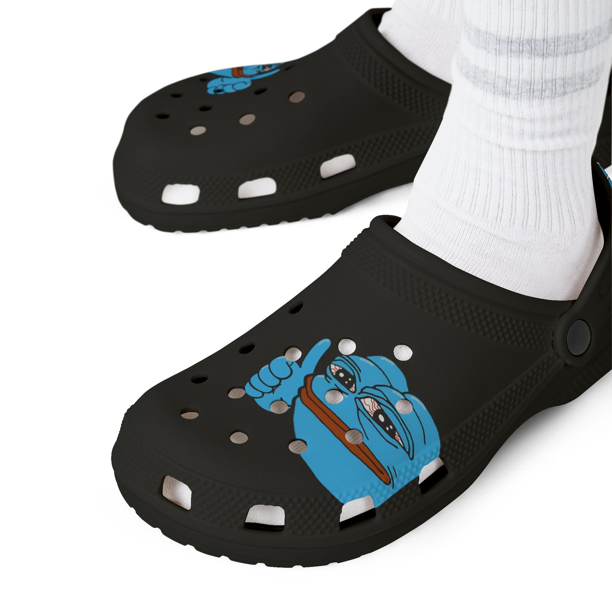 Mr. Pog Crocks