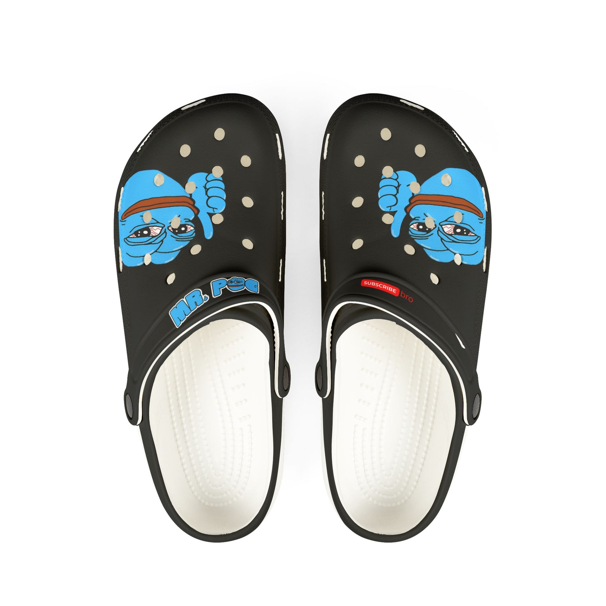 Mr. Pog Crocks