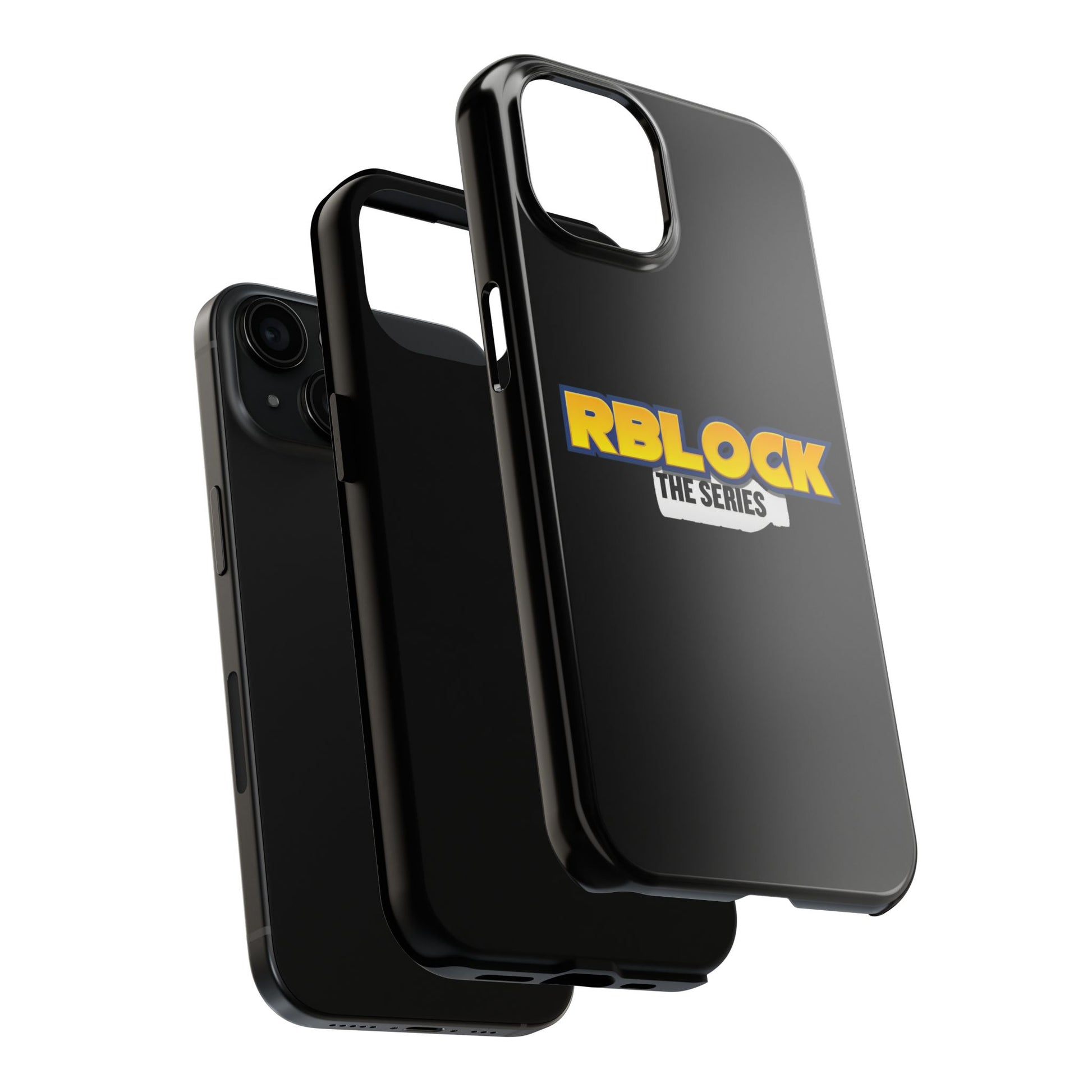 Rblock The Series Phone Case