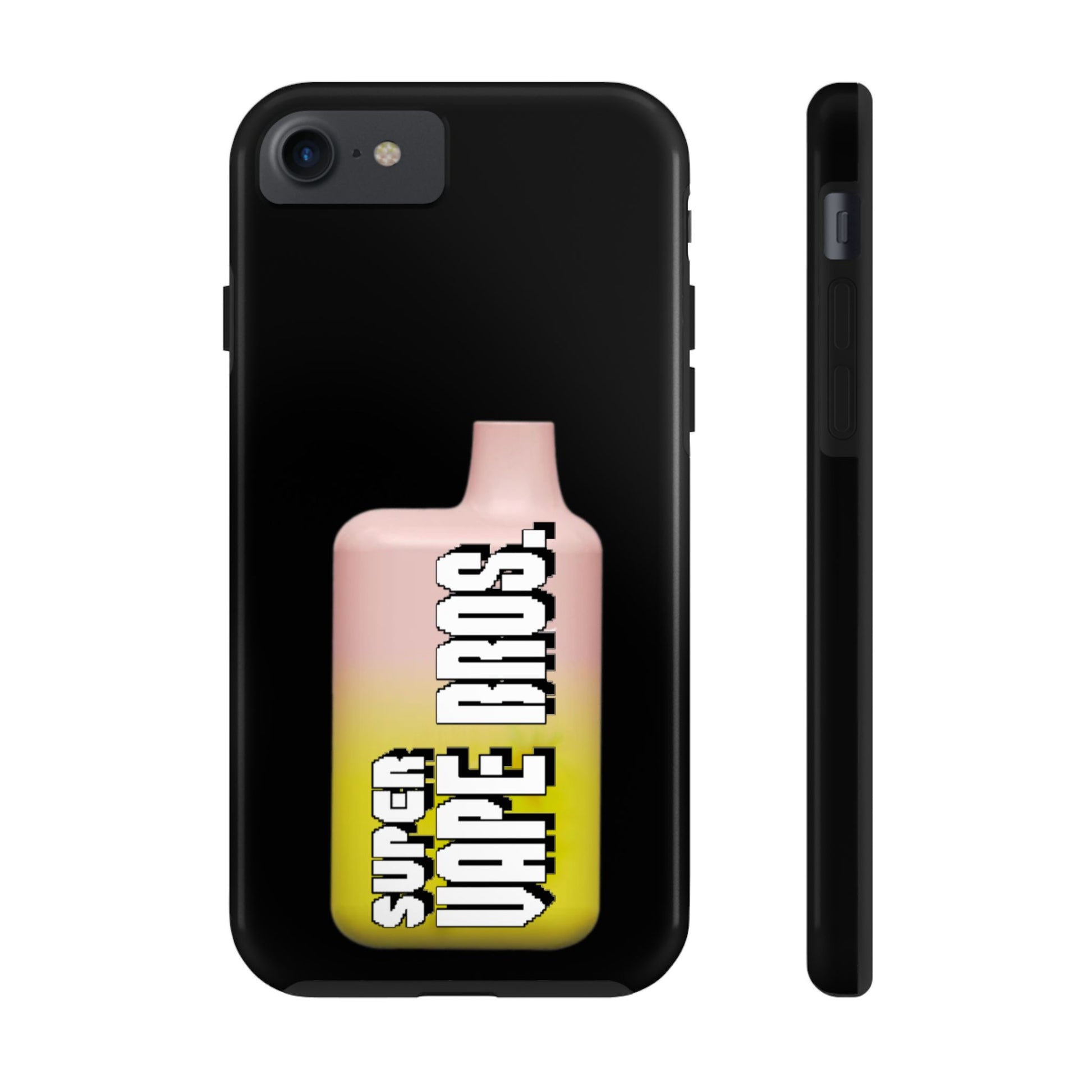Super Vape Bros. Phone Case