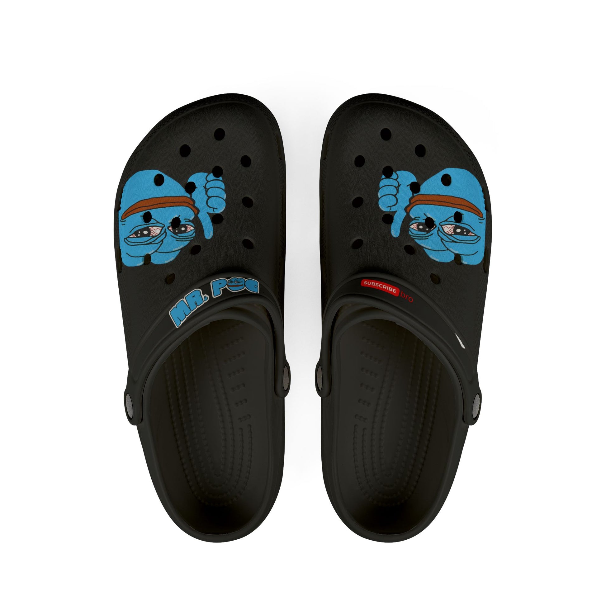 Mr. Pog Crocks