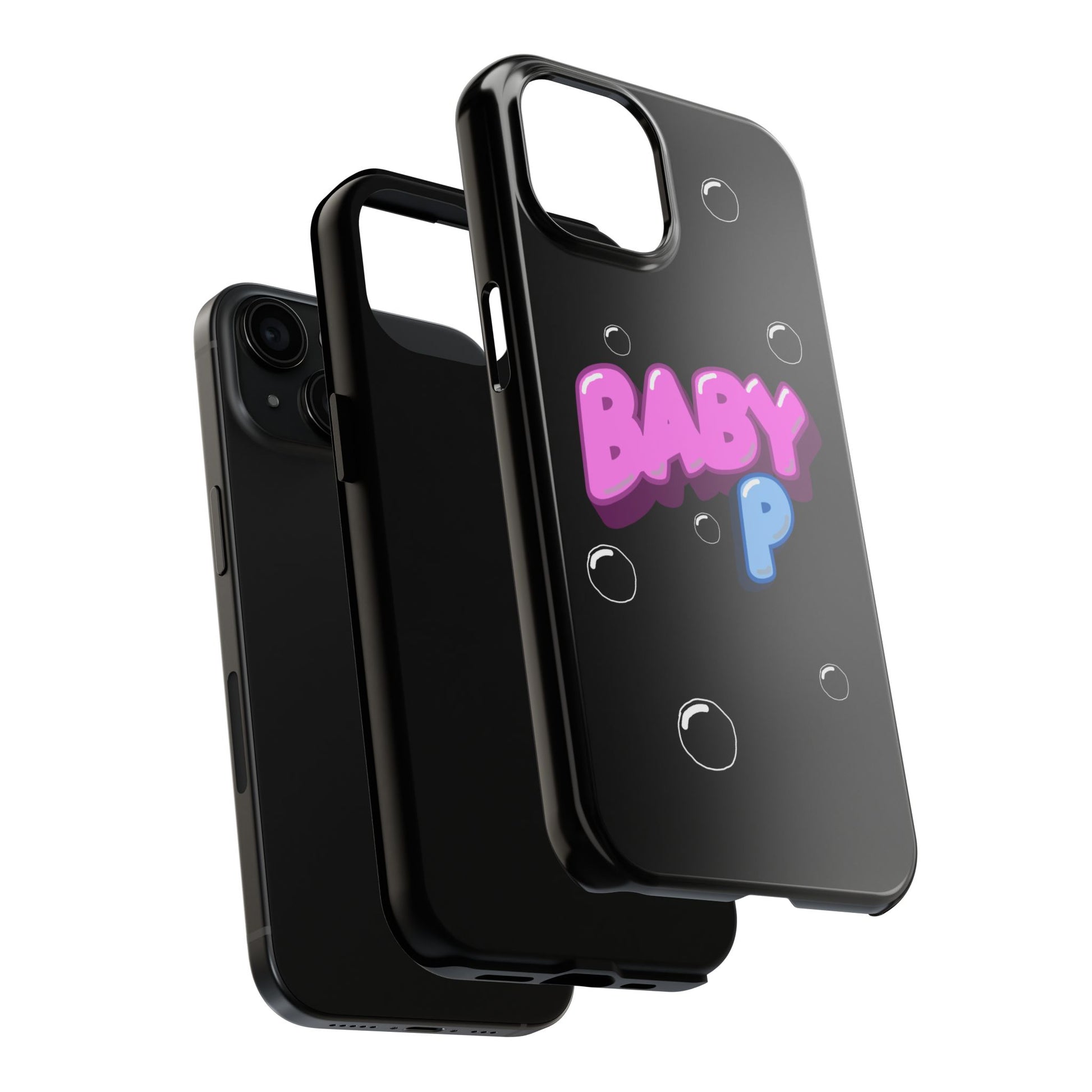 Baby P Phone Case