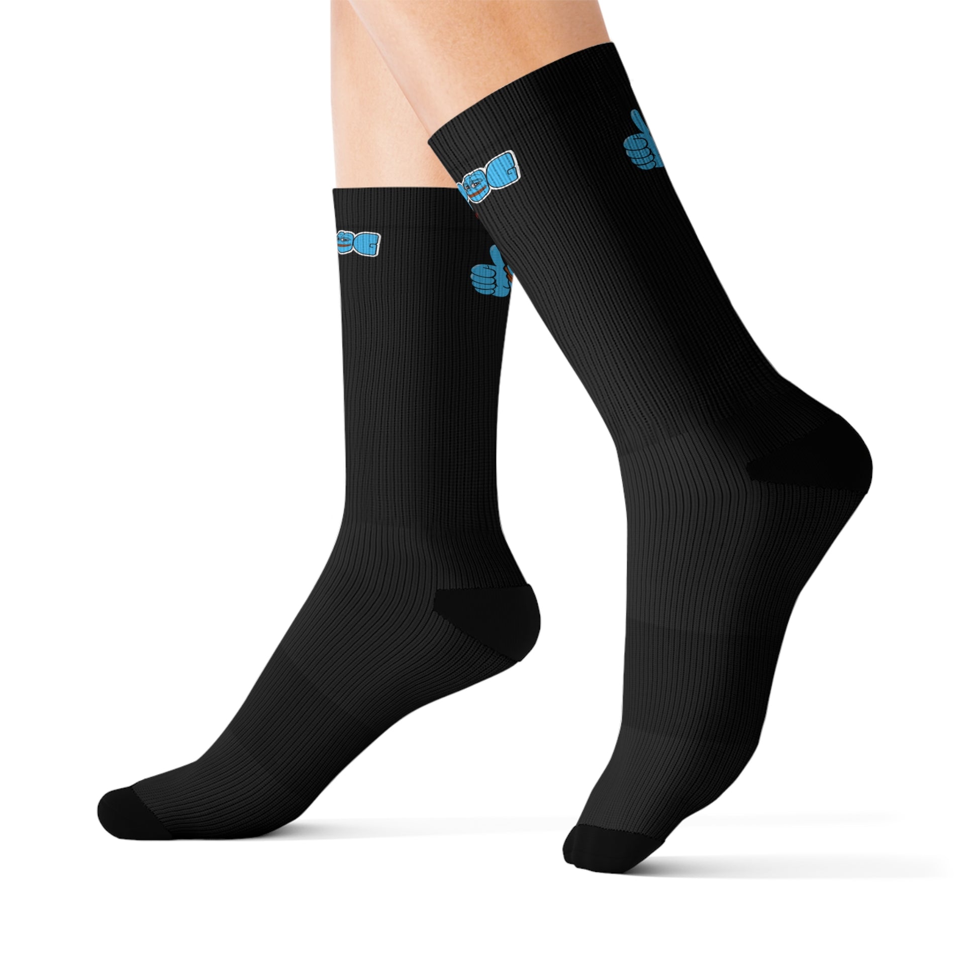 Mr. Pog Socks