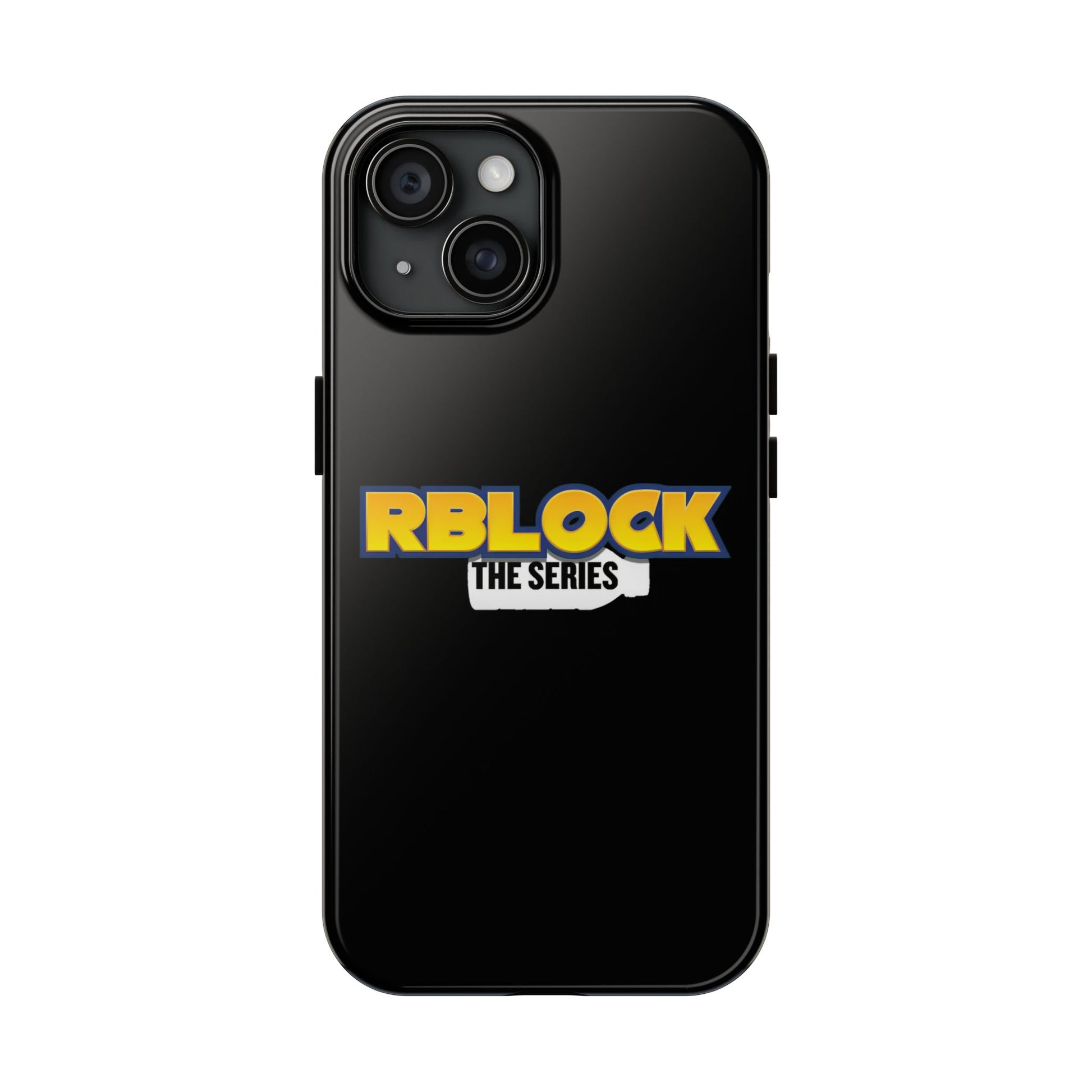 Rblock The Series Phone Case