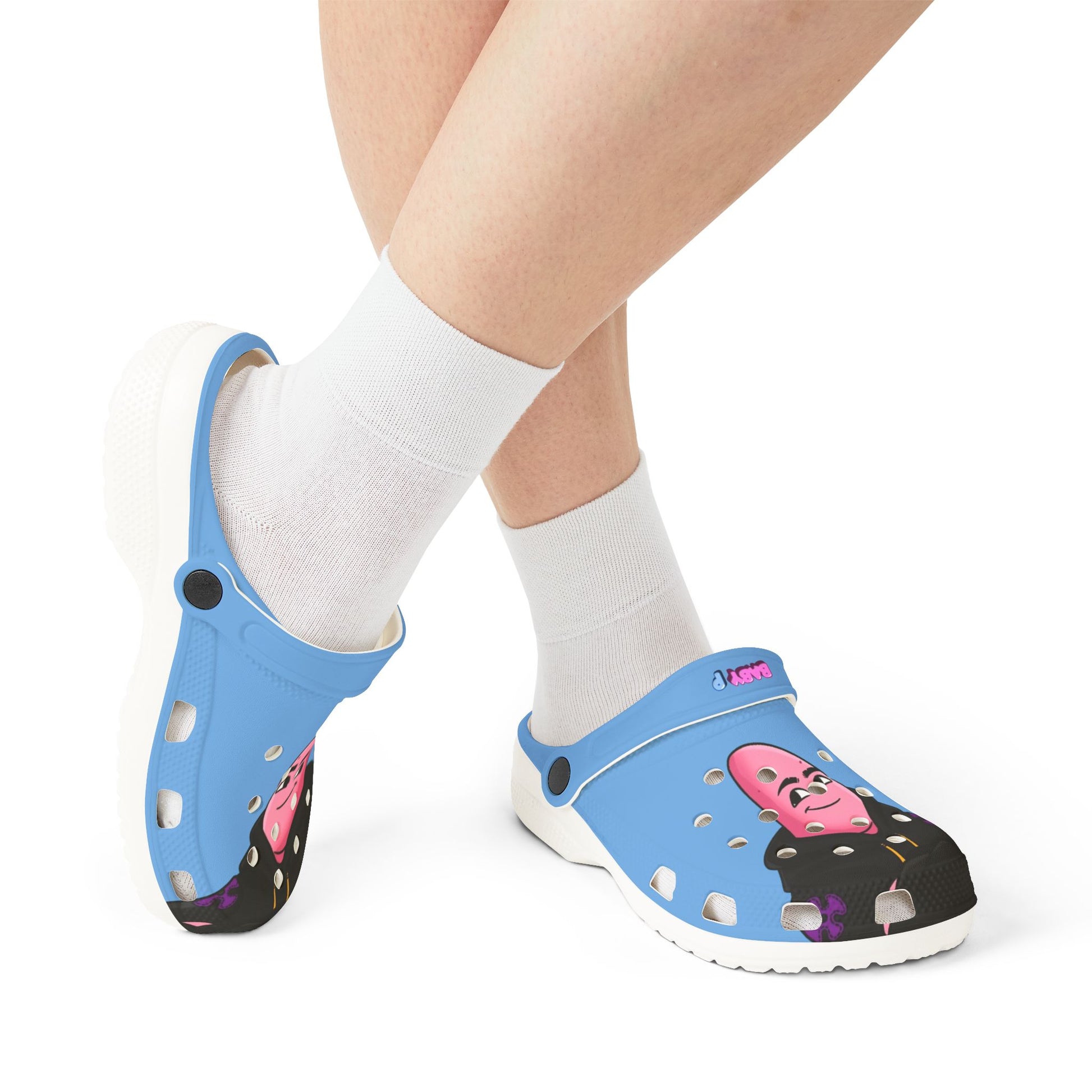 Baby P Crocks