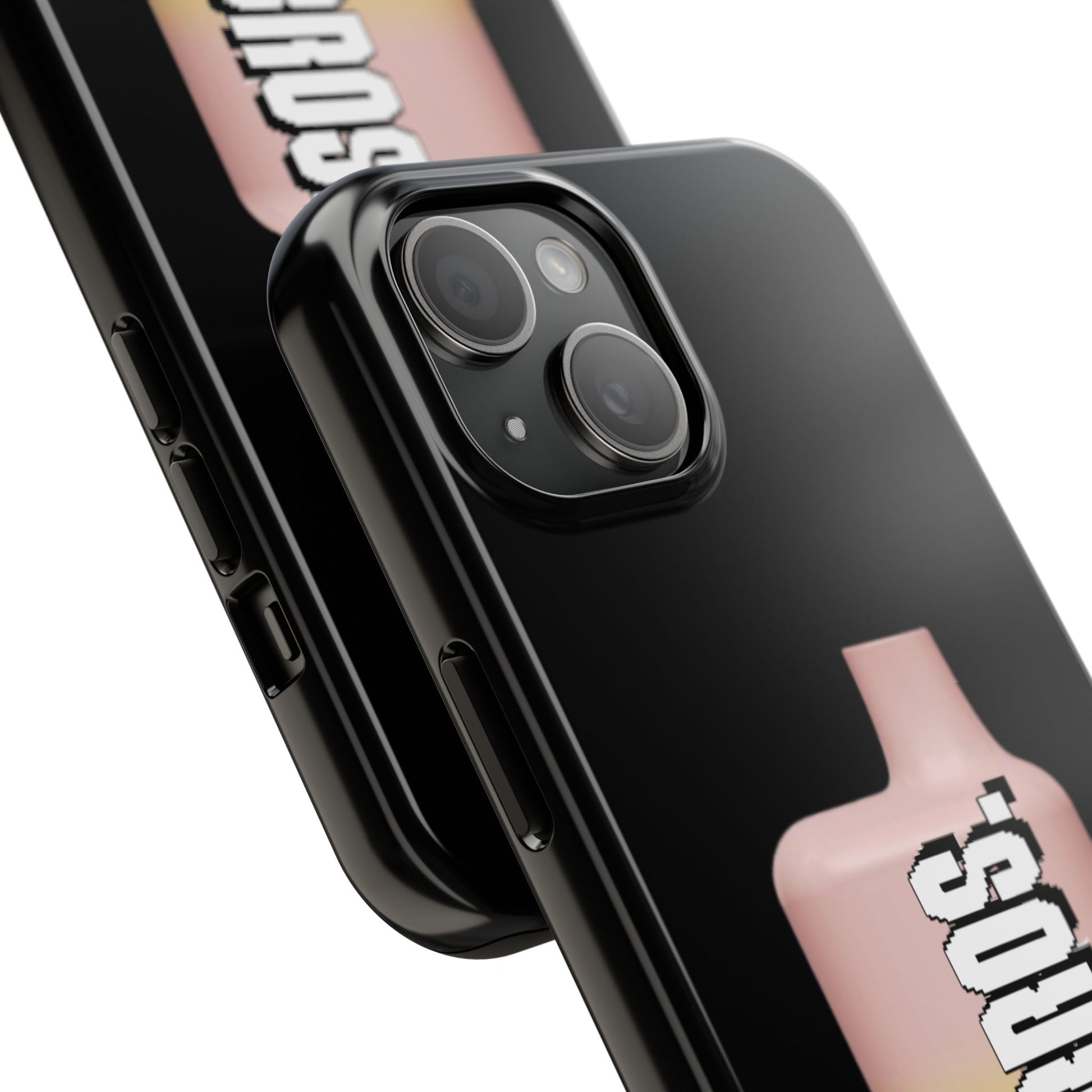 Super Vape Bros. Phone Case