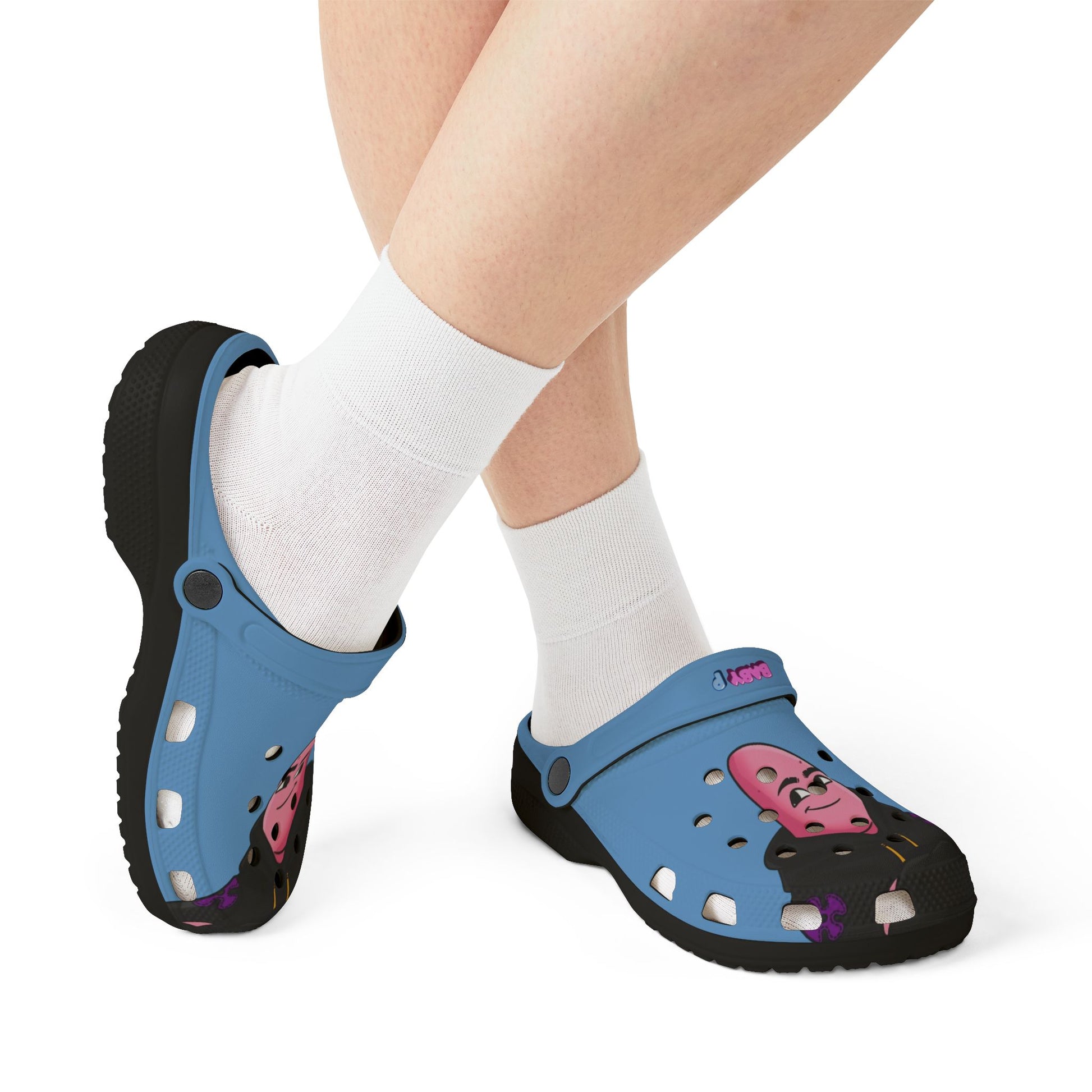 Baby P Crocks