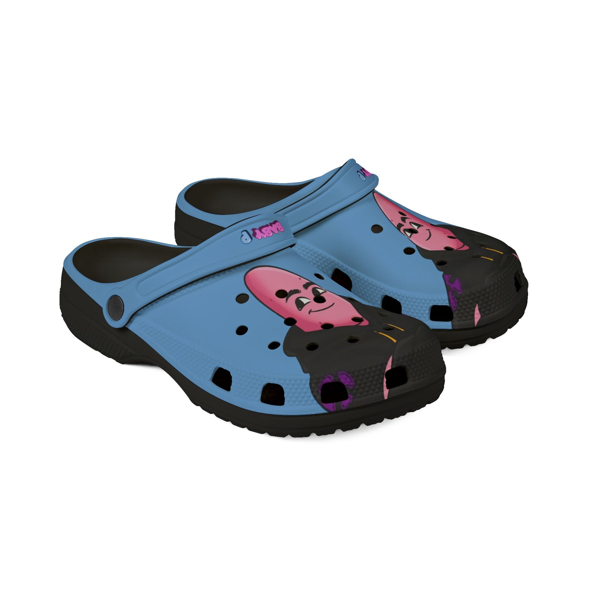 Baby P Crocks