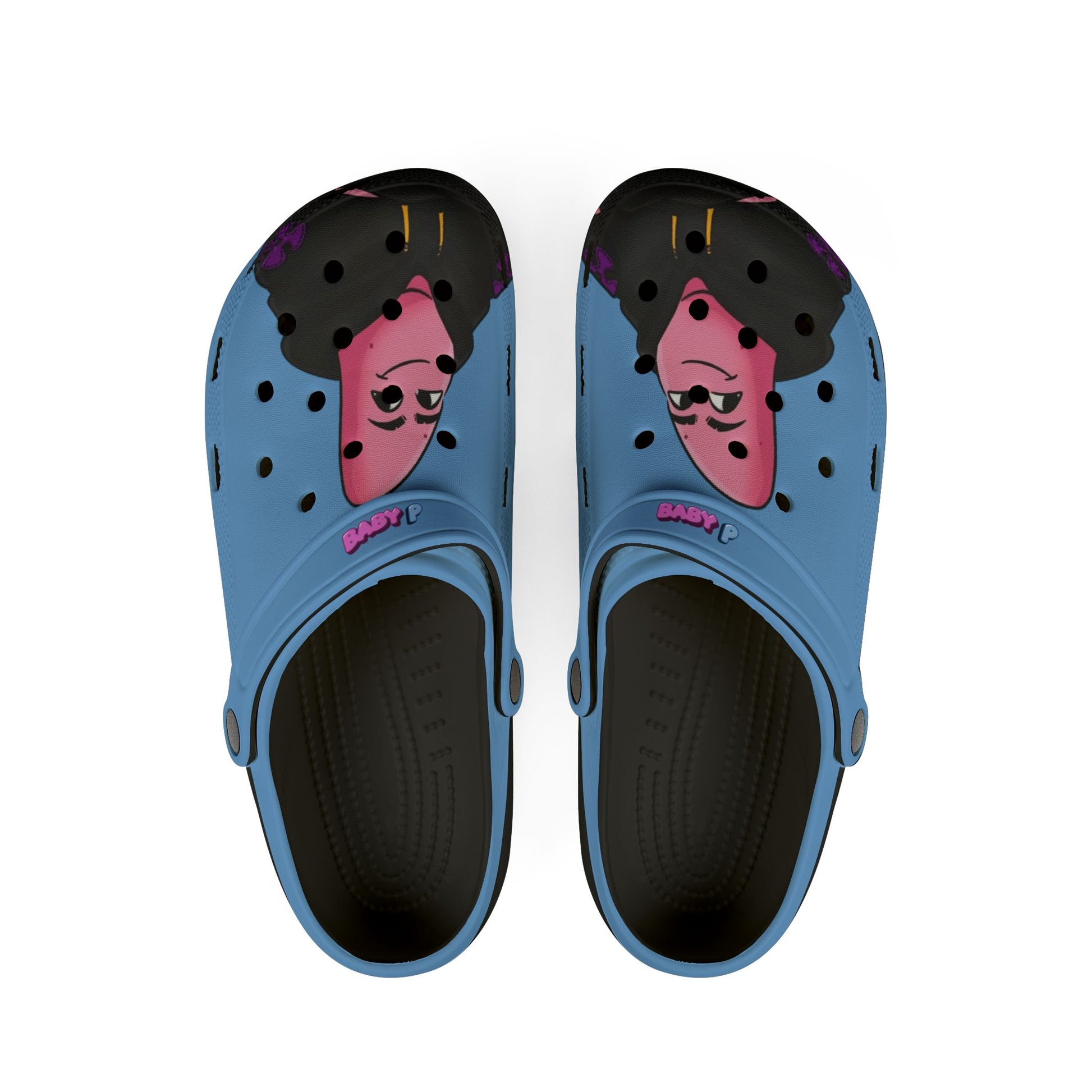 Baby P Crocks