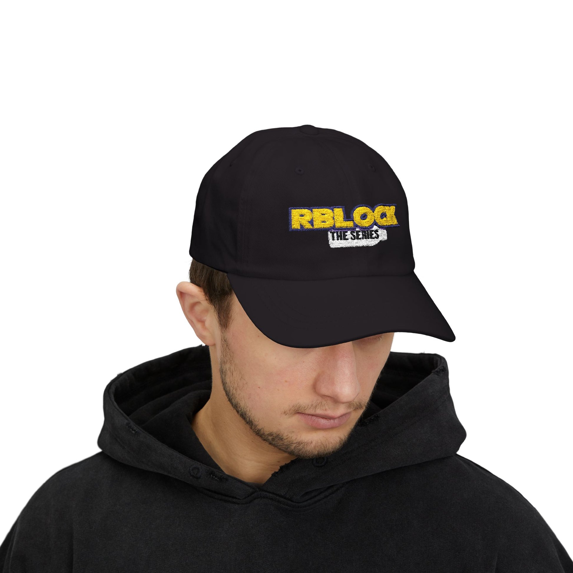 Rblock The Series Hat